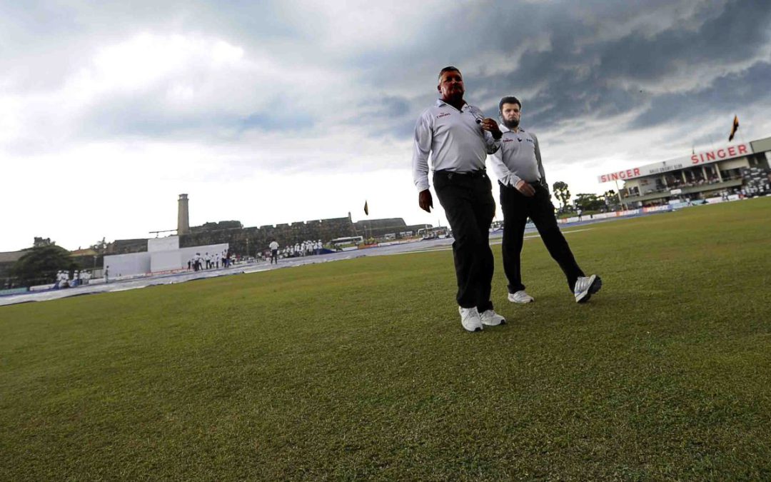 Australia Tour of Sri Lanka 2025 | Match Officials