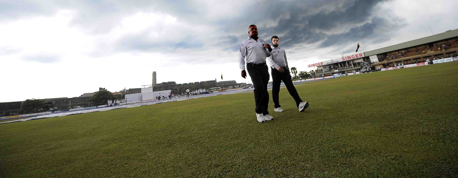 Australia Tour of Sri Lanka 2025 Match Officials Sri Lanka Cricket