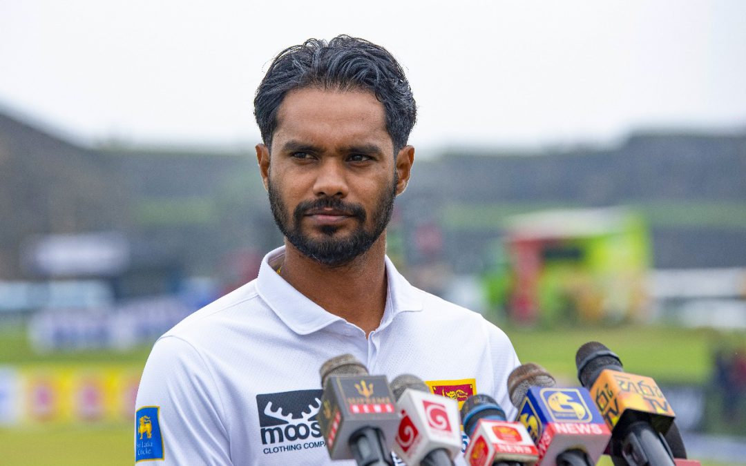 Leaking too many runs in the first test was a concern we have been looking at – Lankan skipper Dhananjaya de Silva