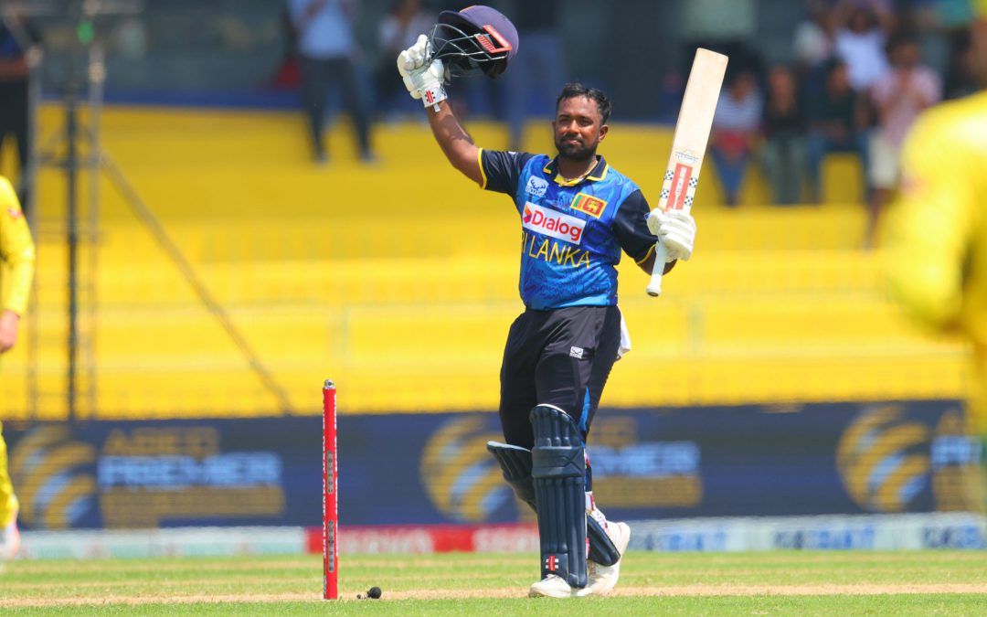 Charith Asalanka an incredible 127 lifts Sri Lanka from jaws of defeat to great 49-run ODI win over Australia