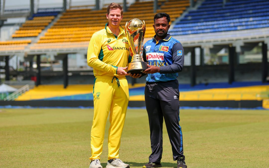 Lankan Capt. Asalanka seeks to up Sri Lanka’s ODI fortunes while Australia’s Steve Smith optimistic of muscling up for bigger picture, the Champions Trophy