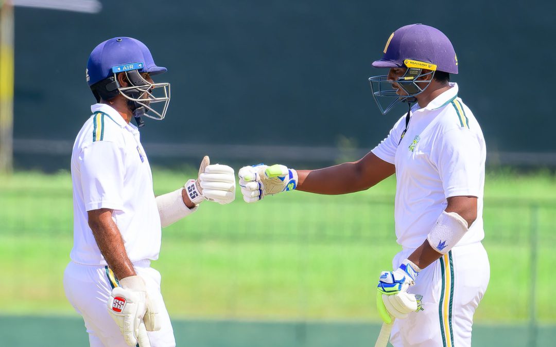 CCCs Anjala Bandara to the show with unbeaten 182 vs BRC