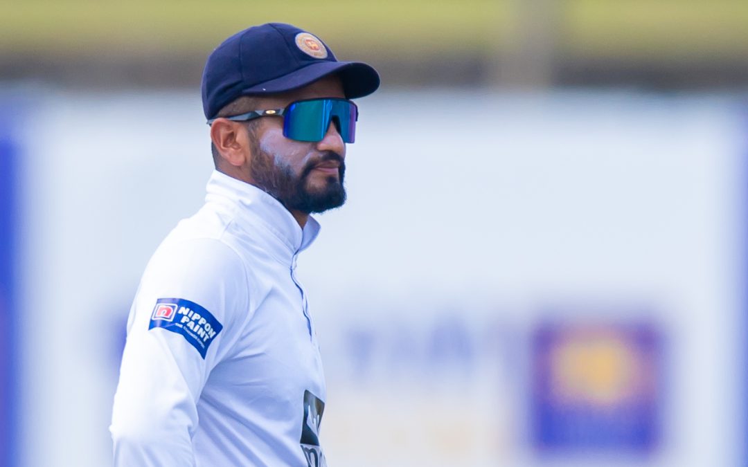 ICC congratulates Karunaratne for a superb career