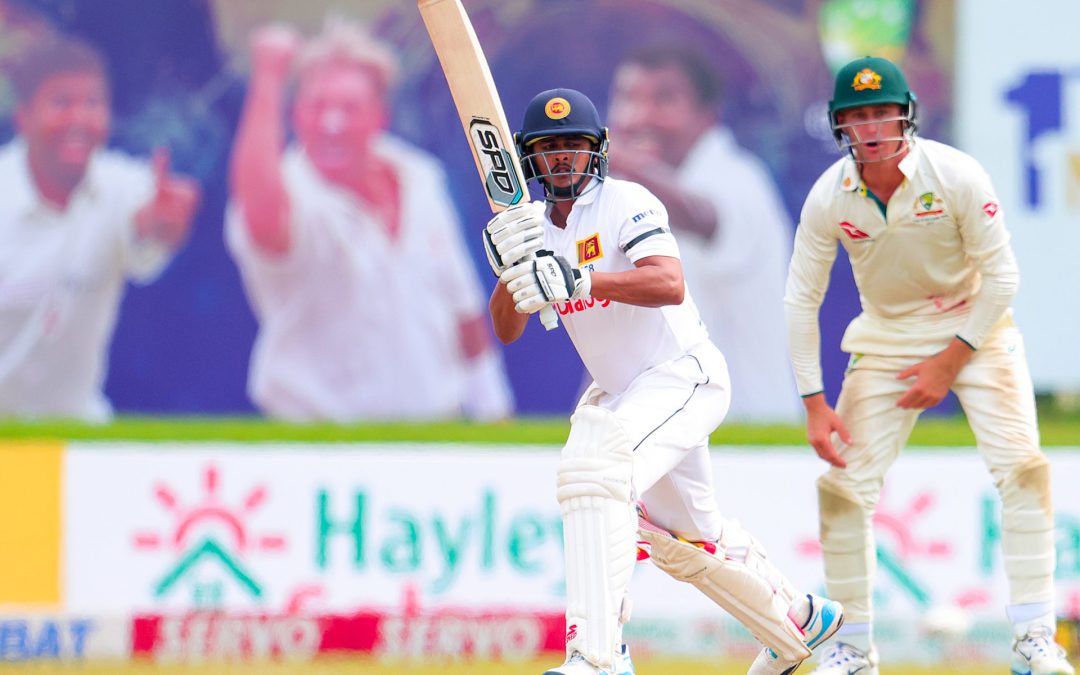 Australia defeat Sri Lanka by an innings and 242 runs to go 1-up in Murali-Warne Test Series