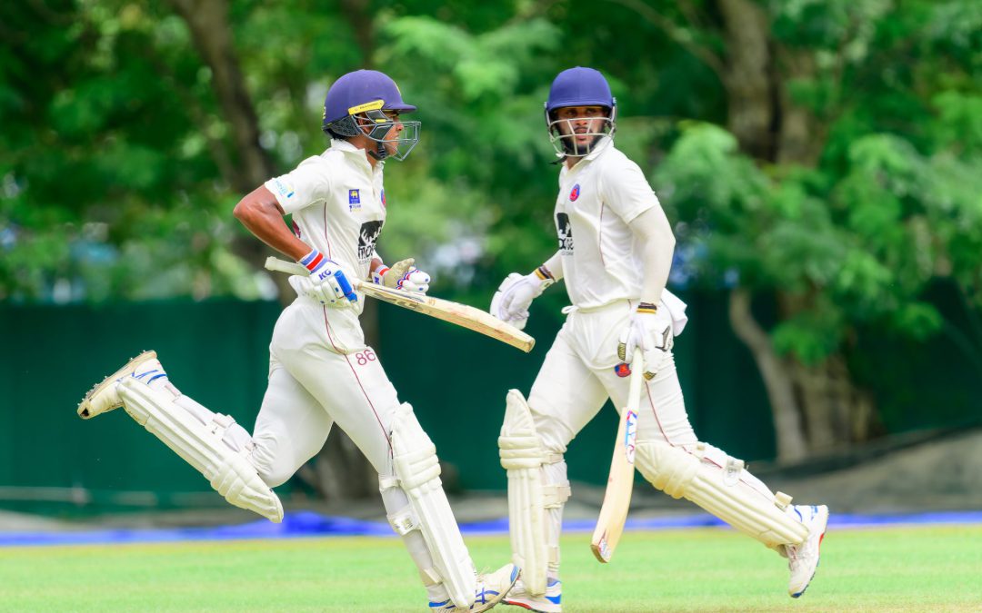 Tamil Union and Moors stroll in the park innings victories; NCC through to finals
