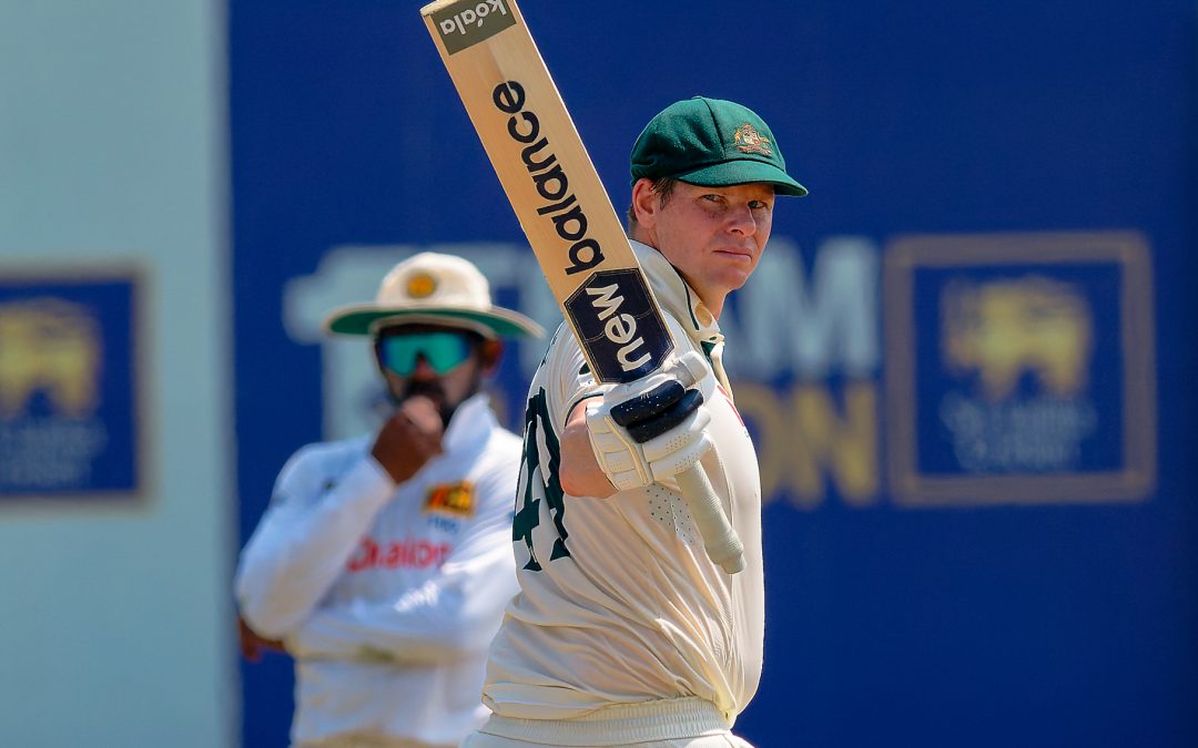 Australia box seat to 330/3 on Smith, Carey unbeaten tons in reply to Sri Lanka’s 257