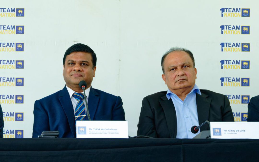 Sri Lanka Cricket enhances School Cricket with Three-Day Matches