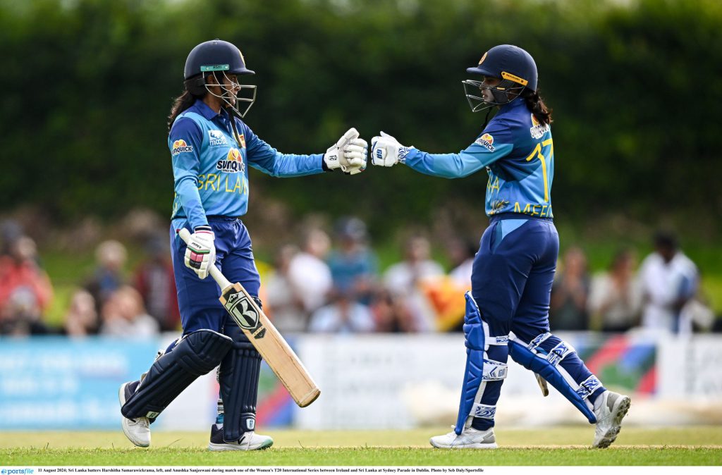 Women’s Cricket, Tri-Nation Series