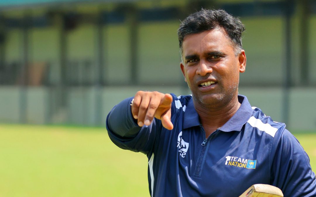 Chamara Silva Appointed as Sri Lanka U19 Head Coach
