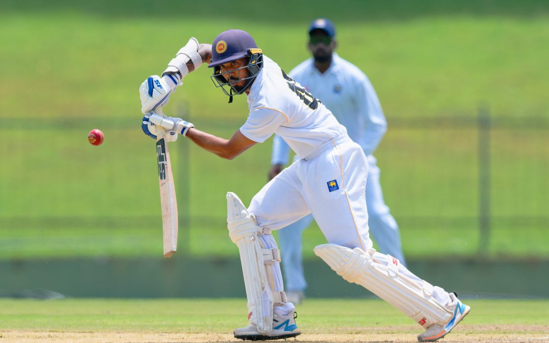 Back to back ton Kamil Mishara 172 in Galle’s 382/5 vs. Colombo; Oshada Fernando 100 in Galle’s 267 as Dambulla’s Akila Dananjaya takes 7/83