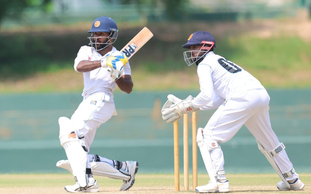 Dambulla 341/4 Dhananjaya de Silva back to back ton 134′ retd.hurt, Pavan Rathnayake 151 n o.flay Colombo; Kandy 332 vs Jaffna