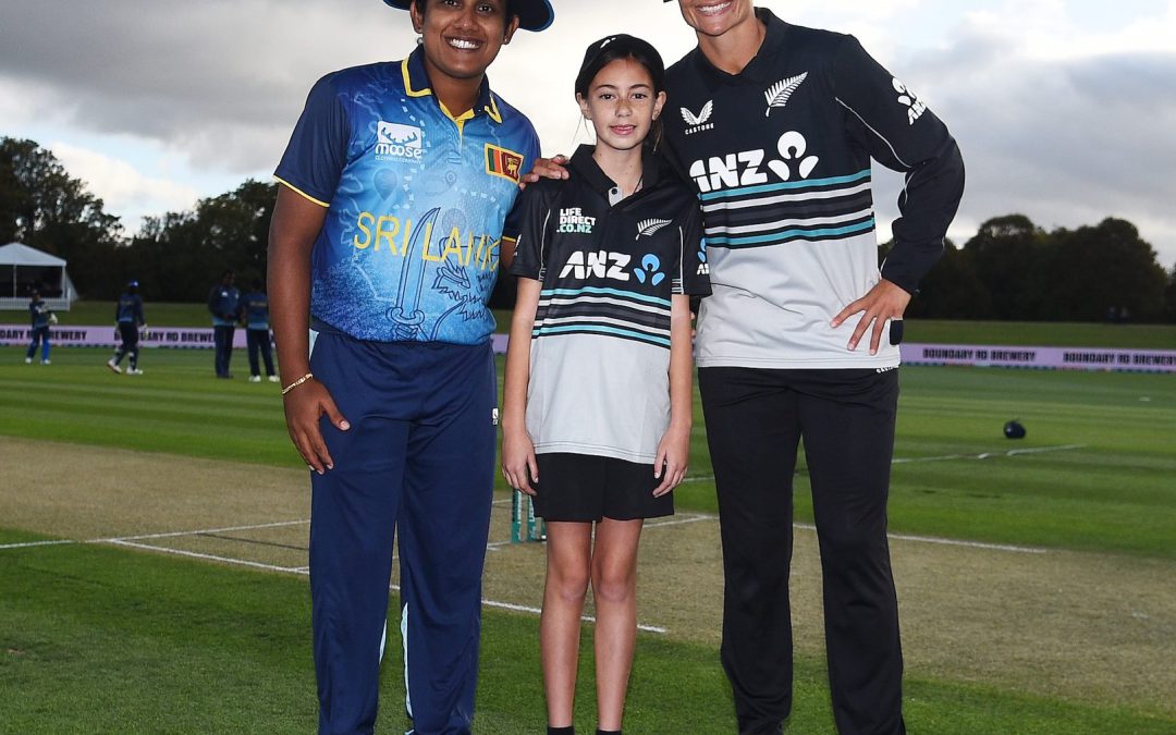 Sri Lanka Women in historic maiden T20 win over NZ Women