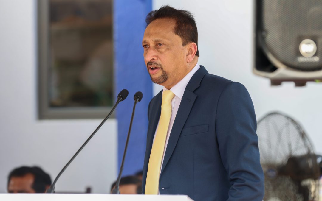 SLC creates equal opportunities for cricketers island-wide – SLC Treasurer Sujeeva Godaliyadda