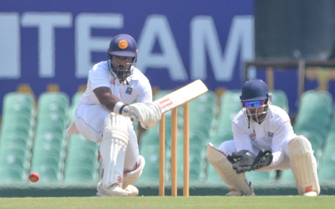 Charith Asalanka 151 in Colombo’s 422 in draw vs Galle 435 & 118/3 Nipun Dhananjaya n.o. 73