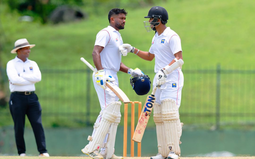 Galle’s Ramesh Mendis 124 vs. Jaffna; Dambulla’s Dhananjaya de Silva third consecutive ton 108 vs. Kandy
