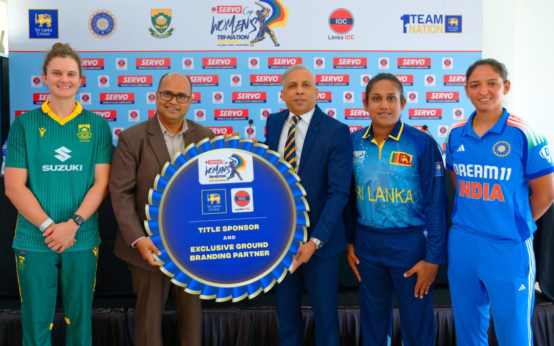 Three captains optimistic of making the most of Tri Series