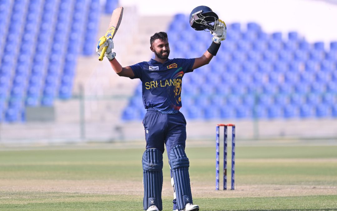 Sri Lanka A skipper, Sadeera Samarawickrama big show match winning 129 negates Afghanistan A skipper Rasooli’s explosive 155