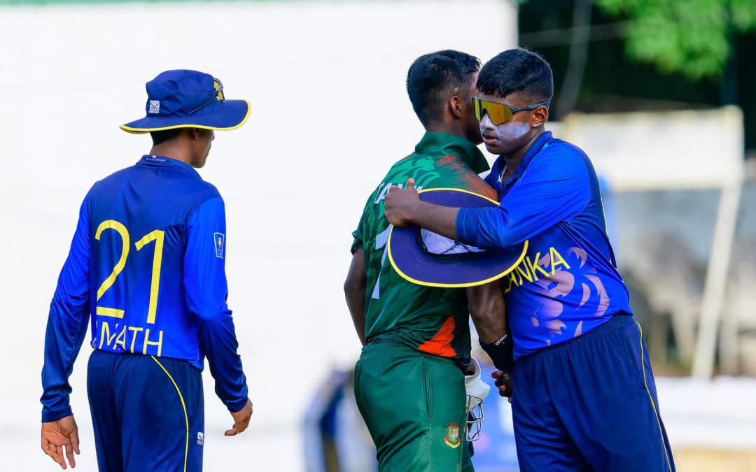 Bangladesh U19 trump SL U19 by 9 wkts on Zawad Abrar’s unbeaten 130, skipper Azizul Kugadas n.o. 69
