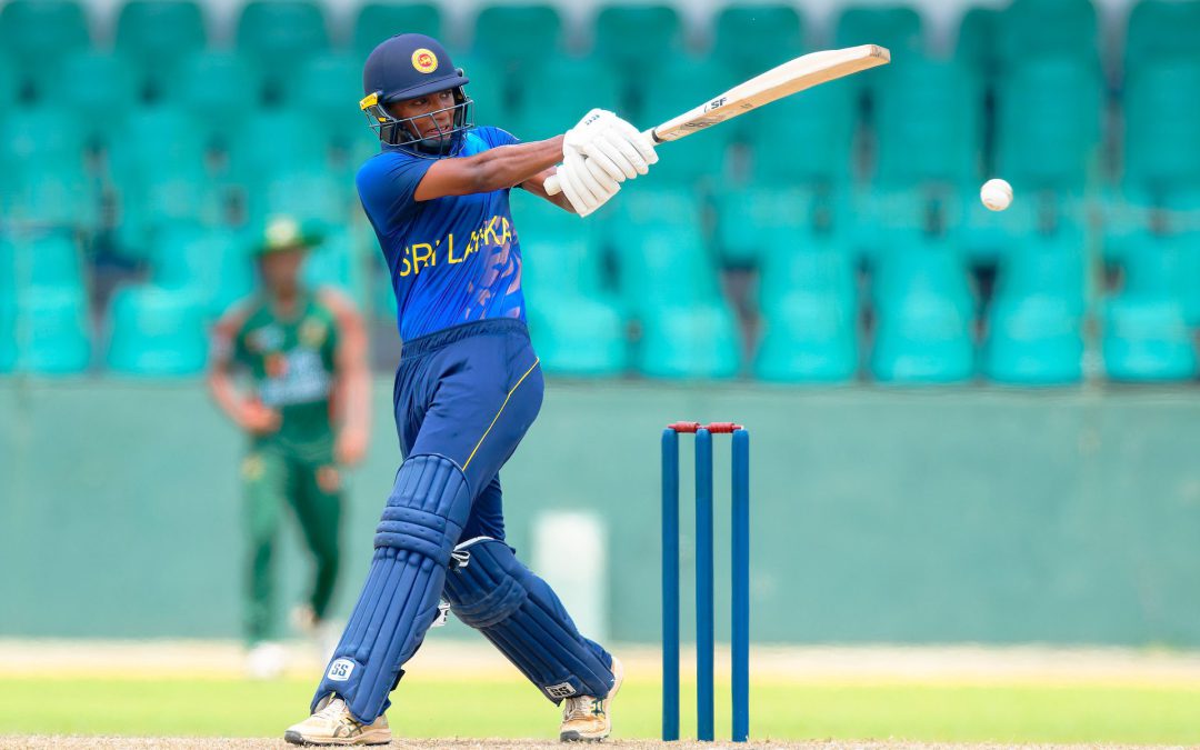 Sri Lanka defeats Bangladesh by 27 runs in fifth ODI