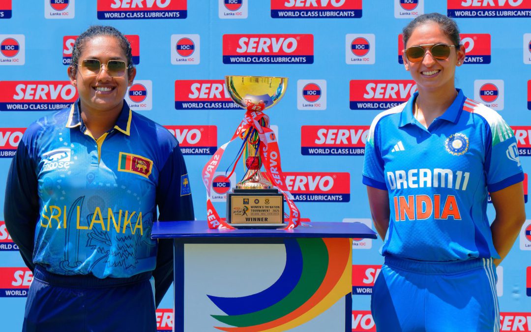 Sri Lanka vs India Women’s final an all fired up showdown to who is better