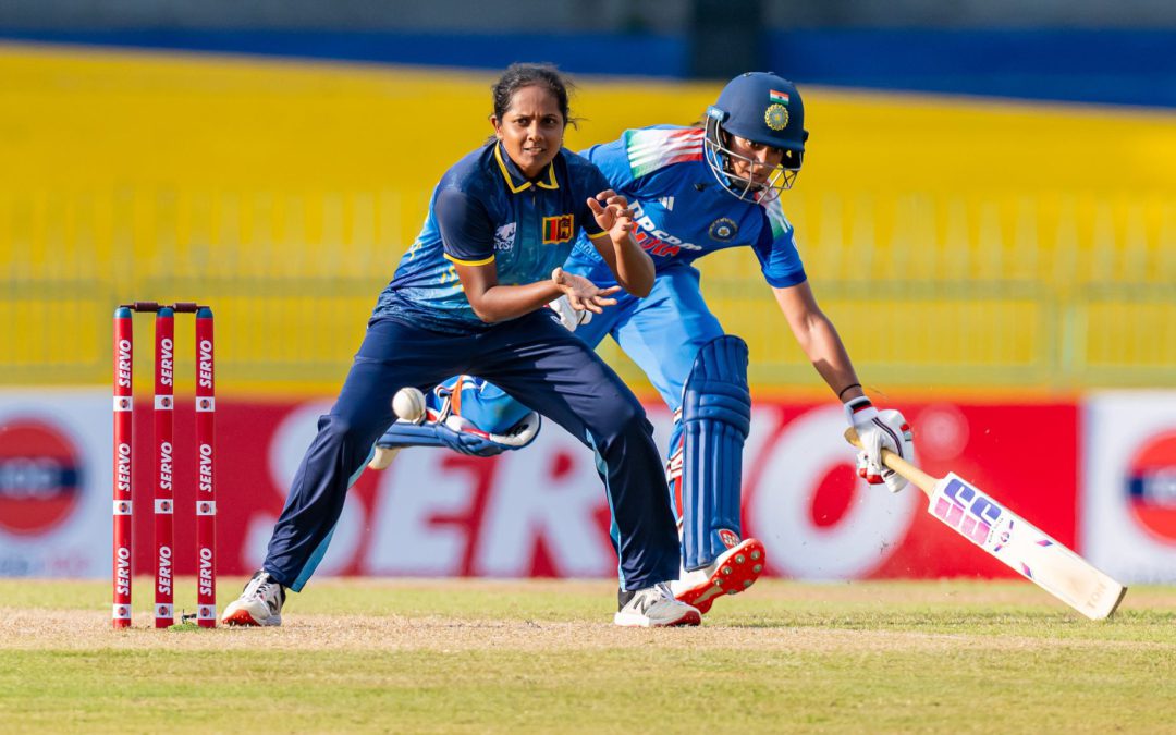 Resurgent Sri Lanka to even up vs India?
