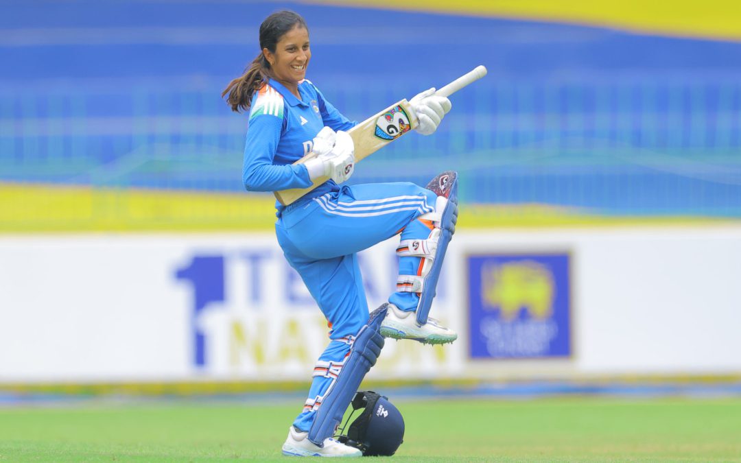 Brave South Africa go down fighting in 300 plus tussle trumped by India’s Jemimah Rodrigues’ 123