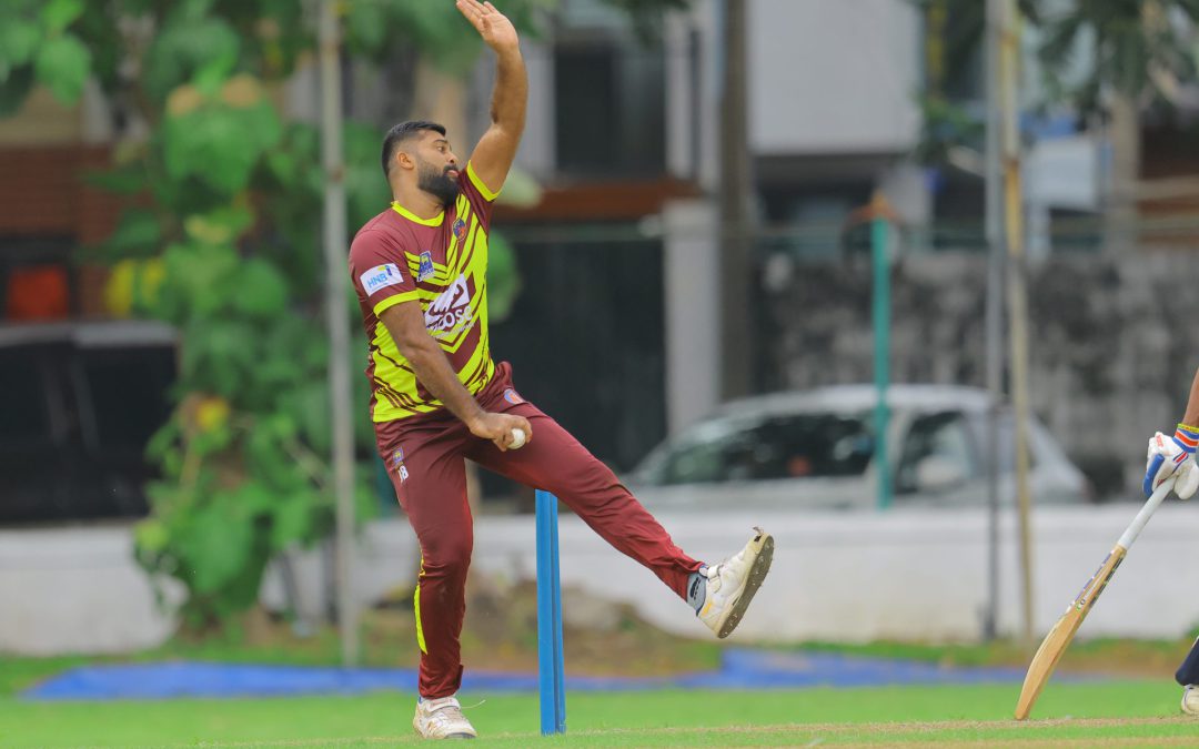 Badureliya’s Seekkuge Prasanna smashes 58 off 29 vs NCC in rain cut no result