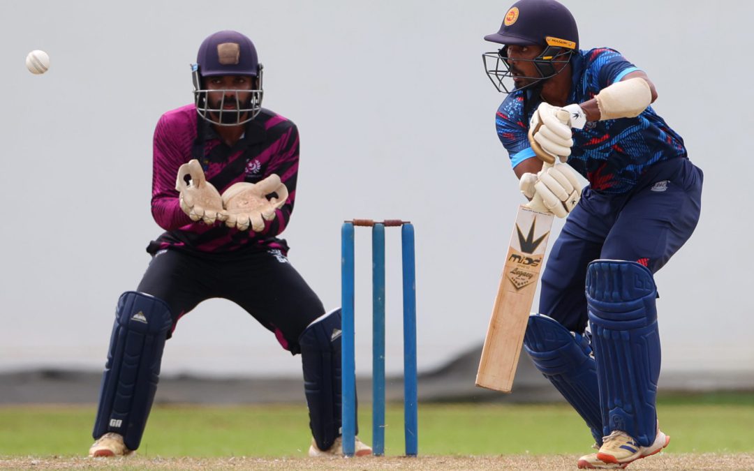 Eranga 48, Oshada 44 in Panadura SC’s 2-wkt. win over Kurunegela YCC