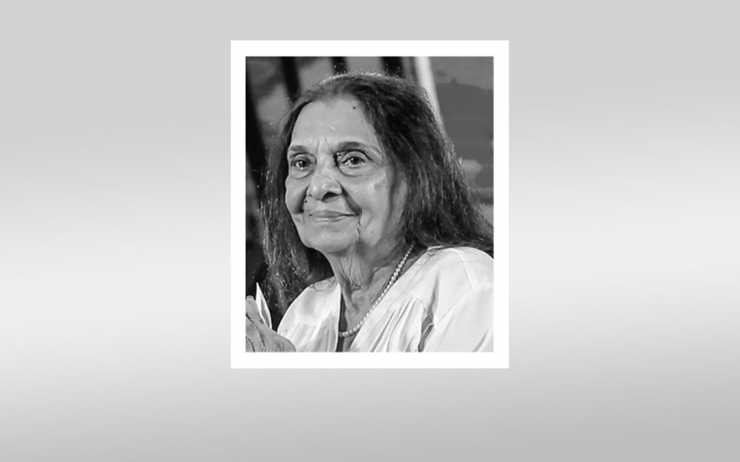Remembering Mrs. Gwen Herat,  A Pillar of Strength in Sri Lankan Women’s Cricket