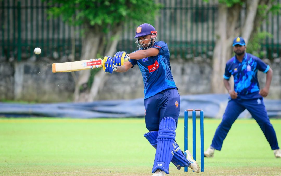 SSC hammer Navy by ten wickets