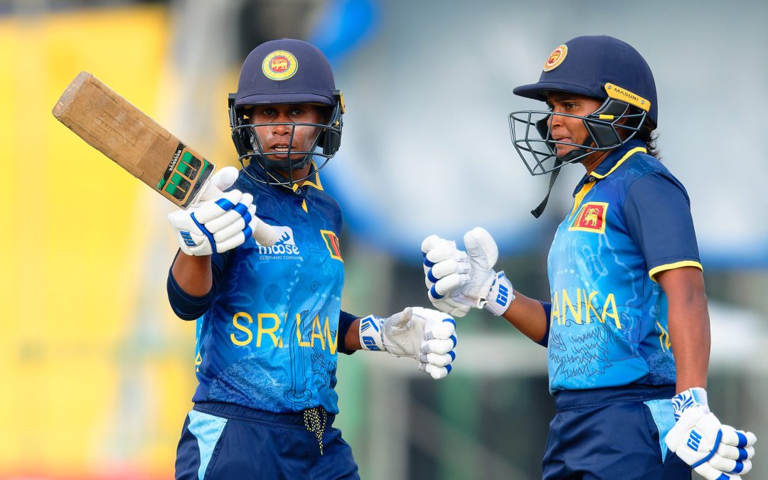 Nilakshi Silva fastest fifty hammering of India in Sri Lanka’s evening 3-wicket triumph
