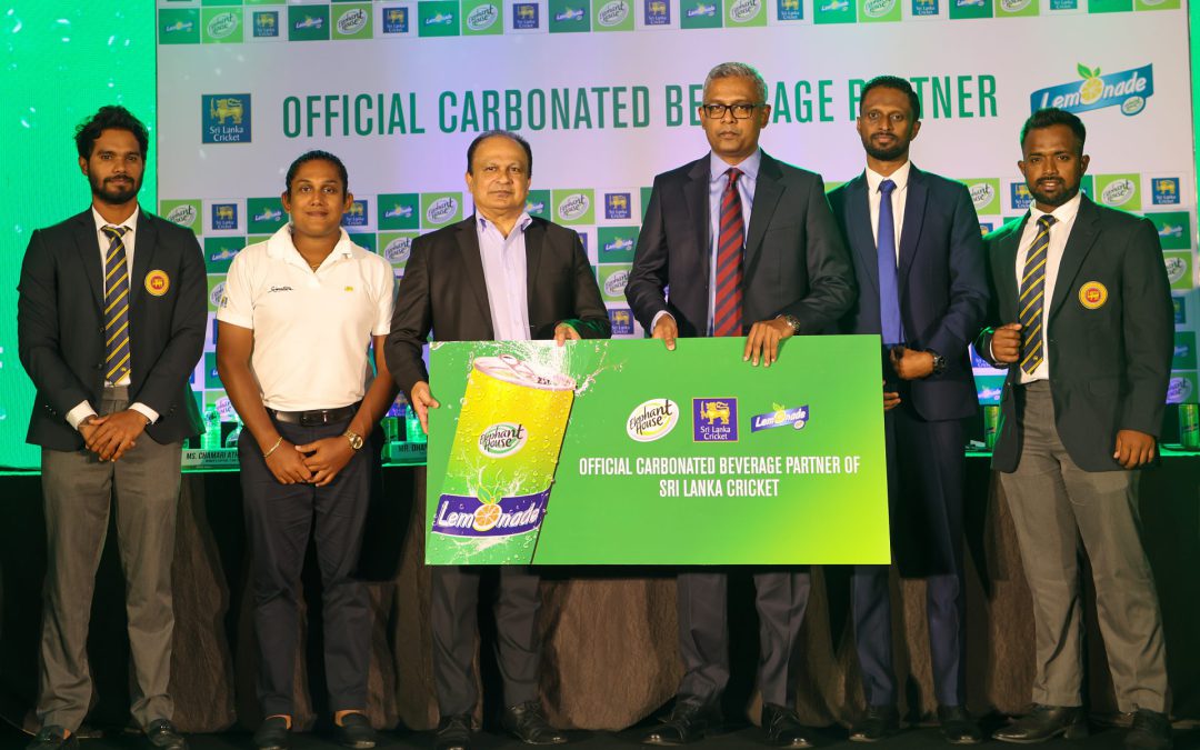 SLC CEO, Ashley de Silva emphasises value addition partnership with Elephant House