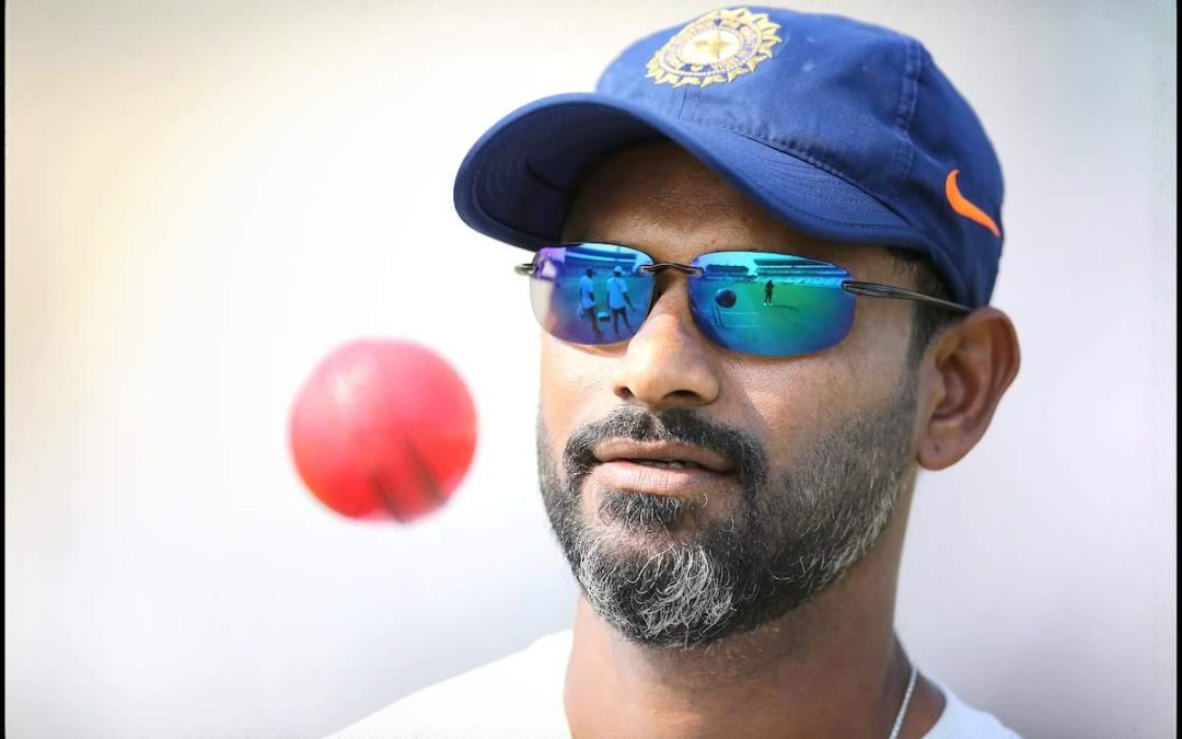 Sri Lanka Cricket brings in Former India Fielding Coach R. Sridhar to elevate NationalFielding Standards