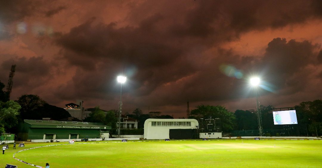 SLC Major Club T20 Semi-Finals and Finals to be played under lights