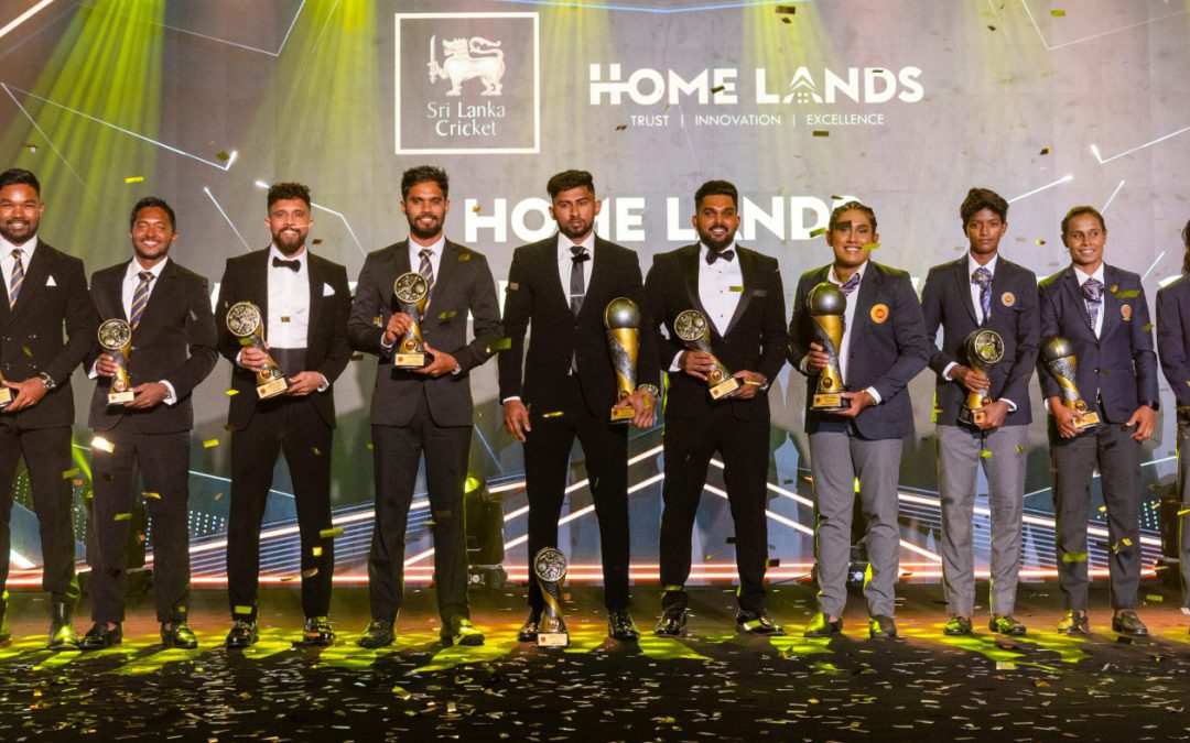 Home Lands Sri Lanka Cricket Awards 2024 | List of Award Winners