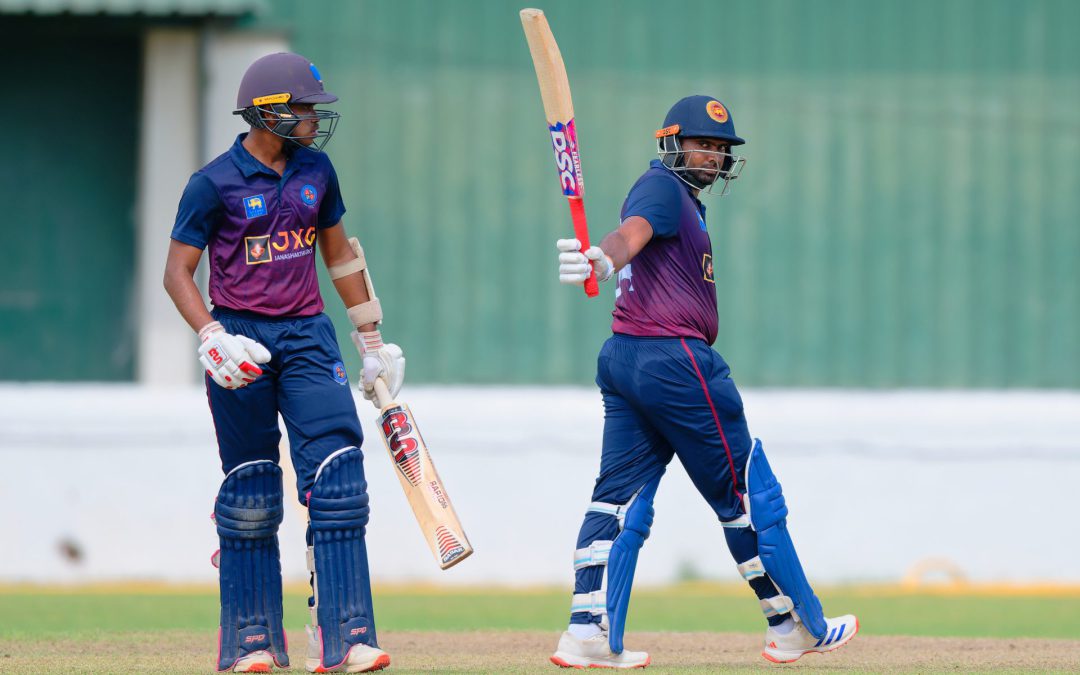 Bhanuka’s 62 off 30 in vain as NCC defeat Tamil Union on DLS, Nishan Madushka 79 as CCC down BRC by 17 runs