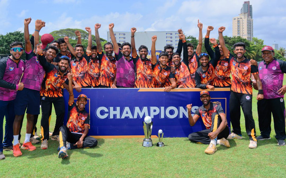 Malay CC thrash strong SSC to regain Tier B T20 title