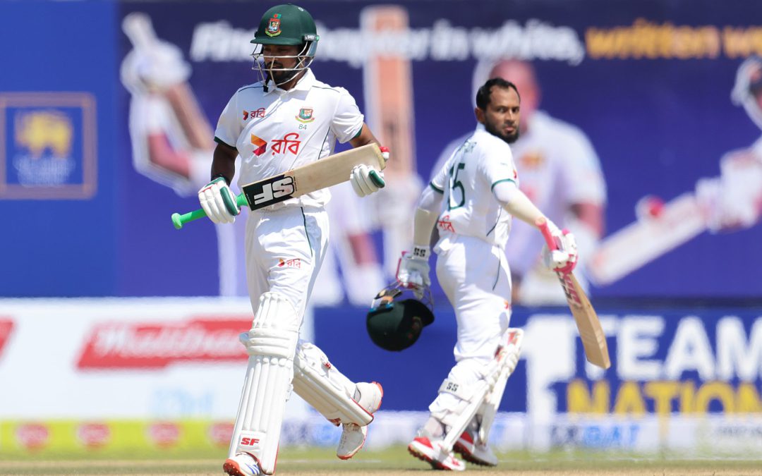ශන්ටෝ – රහීම් වාර්තාගත ශතක සම්බන්ධතාවයක