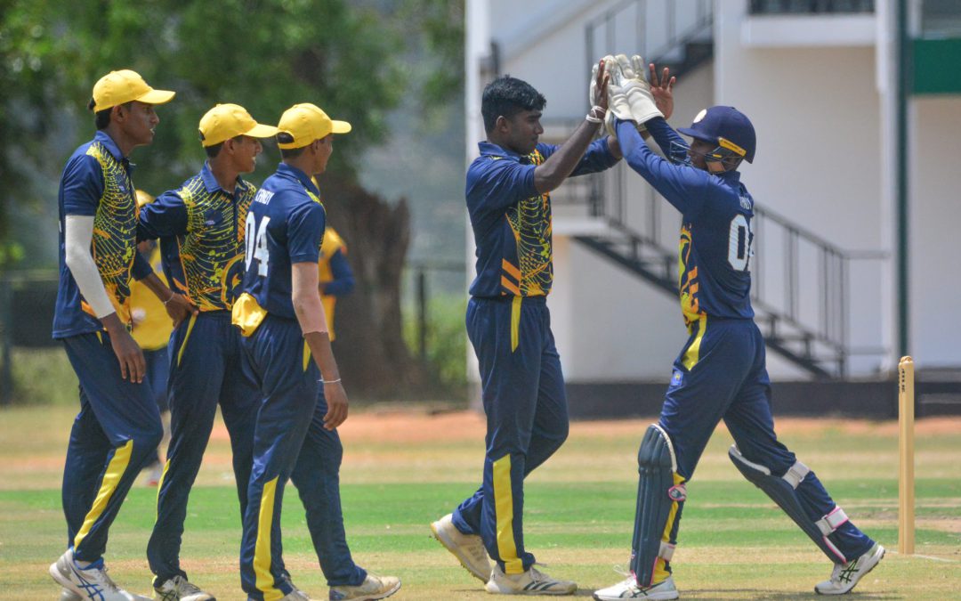 නැෂනල් යූත් ලීග් පළමු ශතකය මහනුවර පිලේ පූලීෂගෙන්