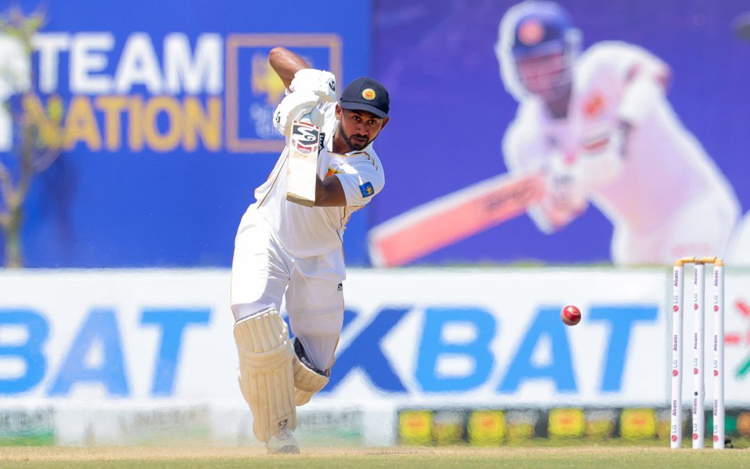 Bangladesh 177/3 leads by 187