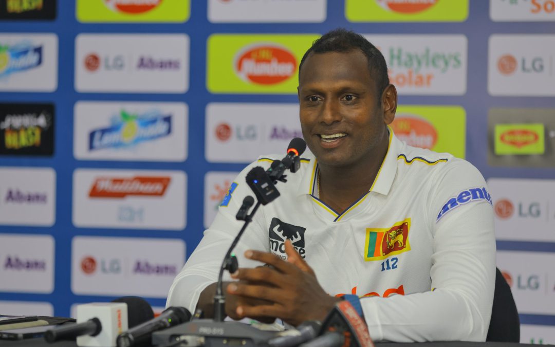 මගේ හිඩැස දක්ෂ තරුණයකු පුරවාවි –  මැතිව්ස්