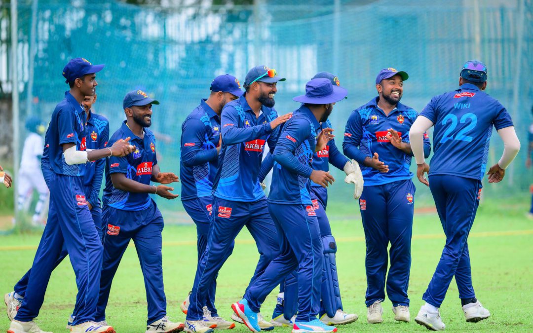 POINTS TABLE – TIER ‘B’ T20 TOURNAMENT 2025