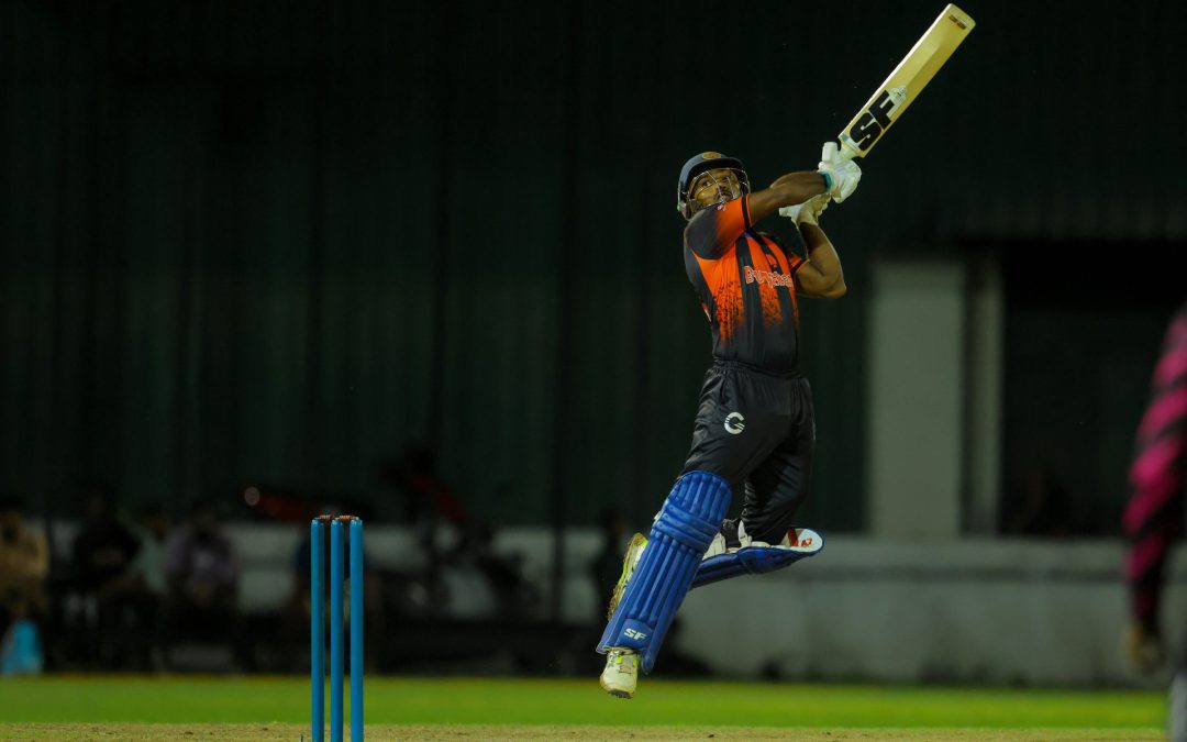 CCC thrash Moors to set up final vs Panadra SC – Madushka 47 off 2o, Chathuranga 30 off 12