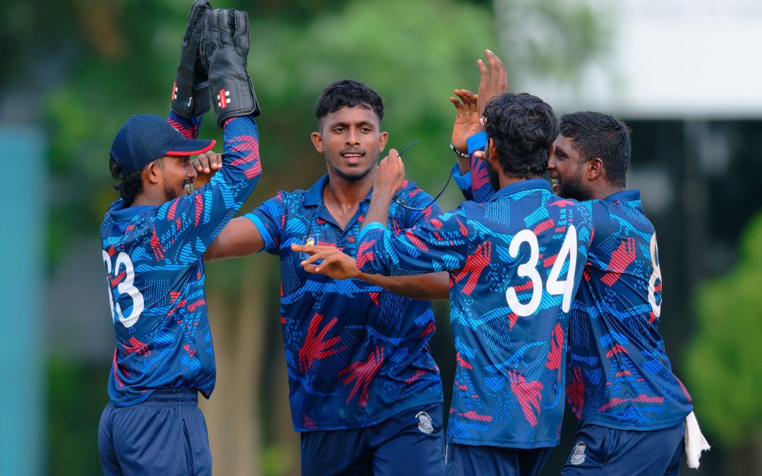 Moors SC and Panadura SC through to semi-finals