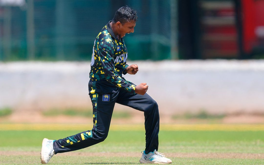 Chilaw Marians Yasodha Lanka 62 nails Police SC by 40 runs