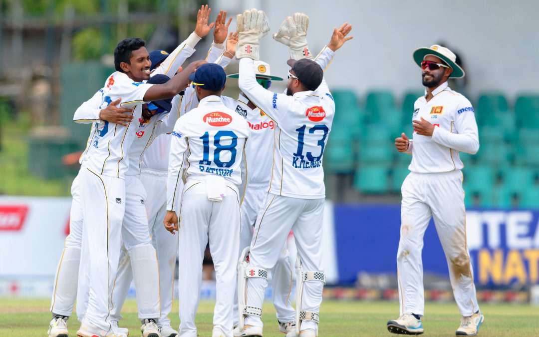 Sri Lanka reduces Bangladesh to 220/8, but could have been worse as debutant Sonal Dinusha late into the attack 2-wicket strike