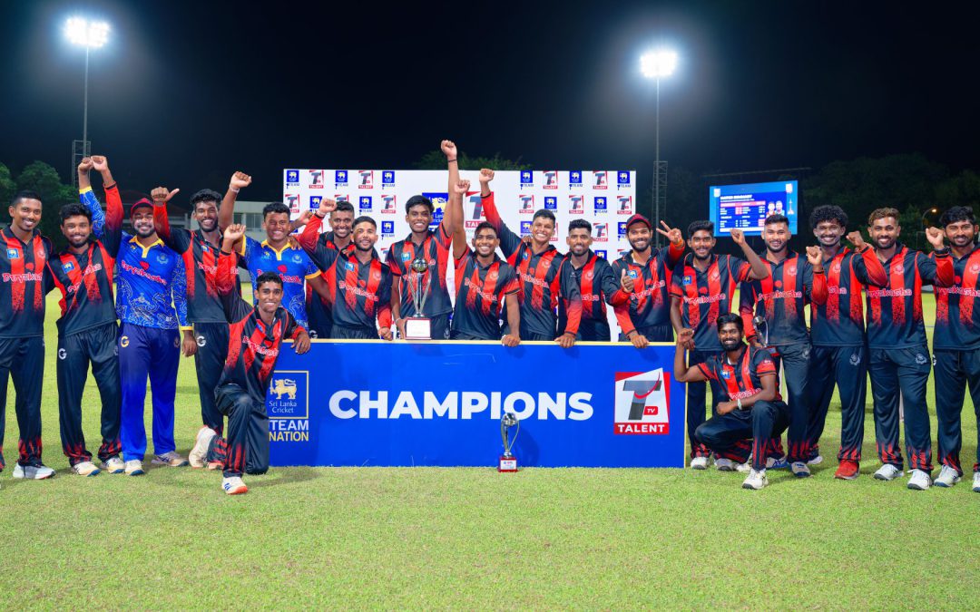 CCC outclass Police SC by 187 runs to clinch trophy powered by Pavan Rathnayake’s breathtaking unbeaten 158