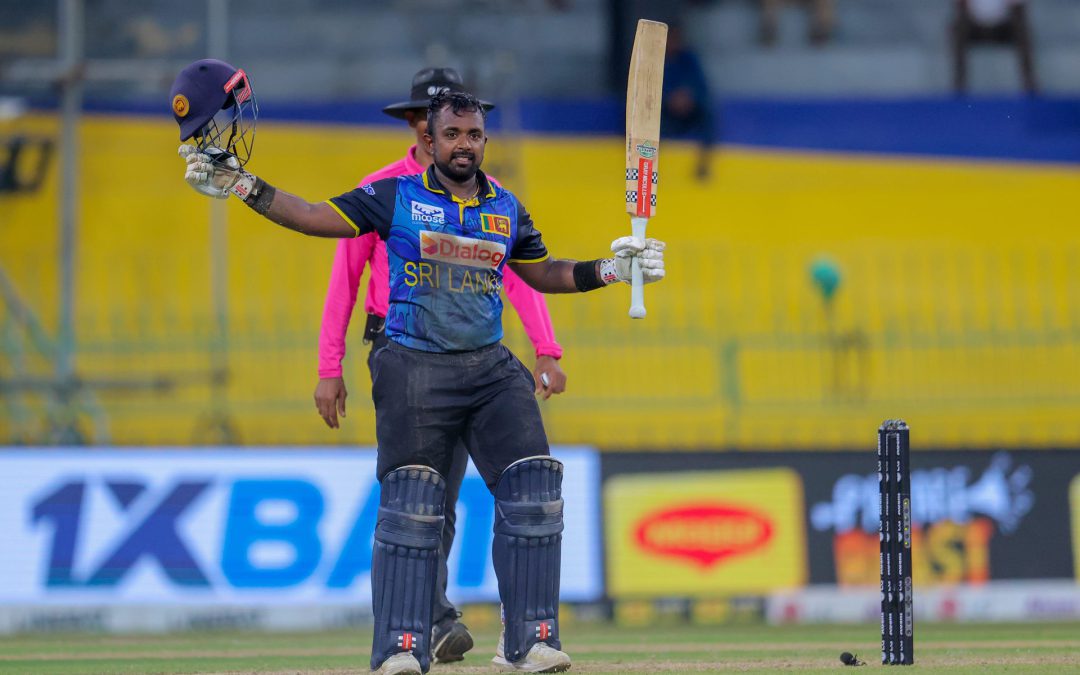 Charith Asalanka virtual titanic 106 as Sri Lanka trounce Bangladesh by 67 on Magical Wanindu Hasaranga 4/10 and Kamindu Mendis 3/19
