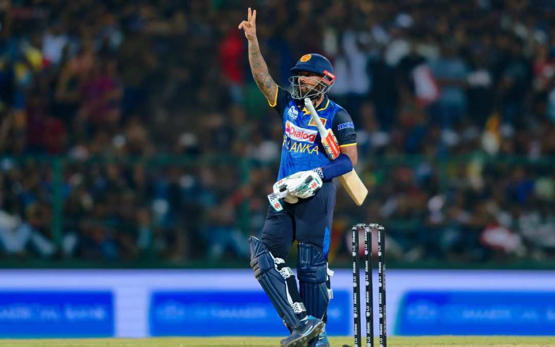 KUSAL MENDIS SECOND COMING WEATHER-BEATEN BY EXPERIENCE