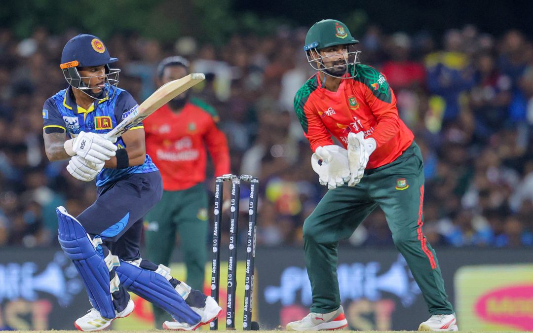 Bangladesh bundle out Sri Lanka for 94 in 83-run humiliation to draw even